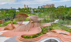 成都博城：打造绿色生态之城，共筑美好生活